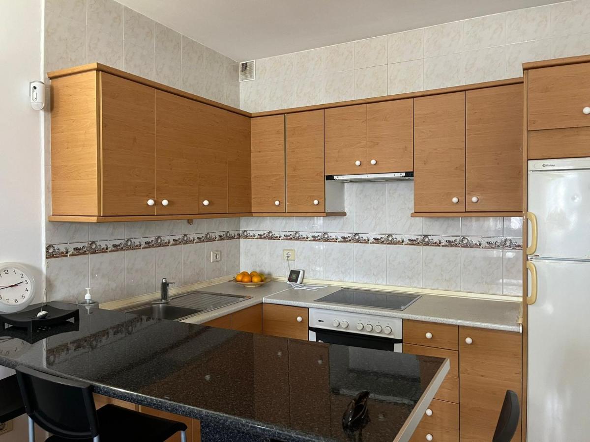 Apartamento Playa Honda プラヤ・オンダ エクステリア 写真