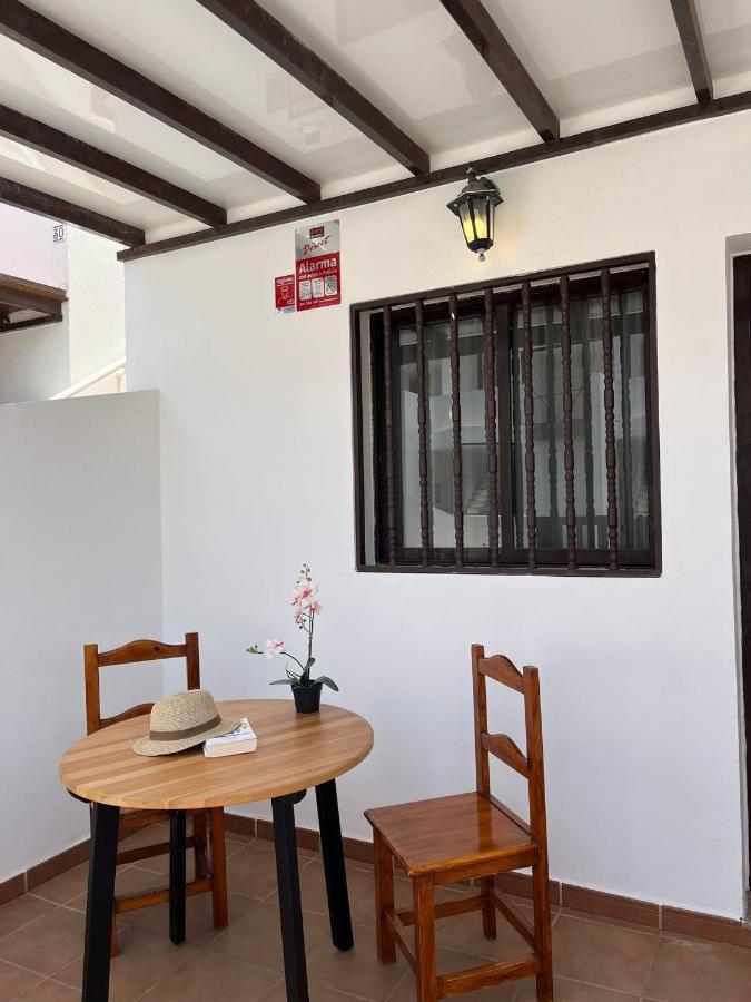 Apartamento Playa Honda プラヤ・オンダ エクステリア 写真